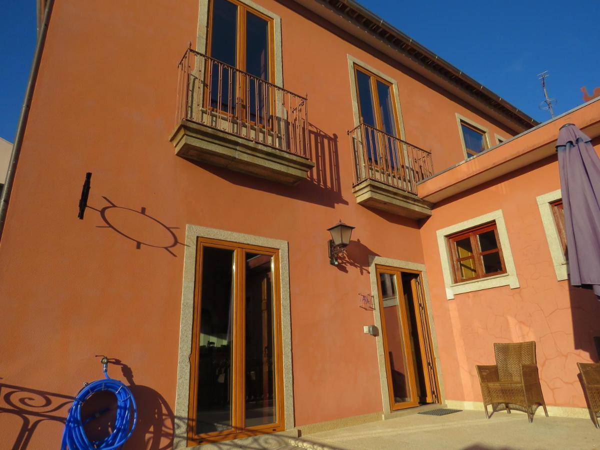Appartamento Casa Do Sol Arouca Esterno foto