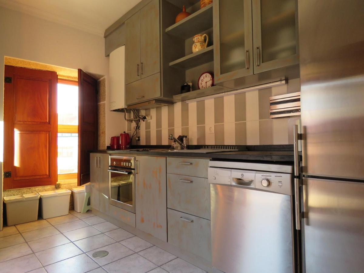 Appartamento Casa Do Sol Arouca Esterno foto