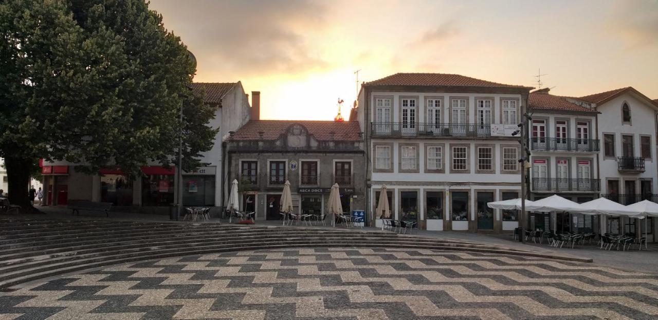 Appartamento Casa Do Sol Arouca Esterno foto