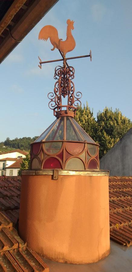 Appartamento Casa Do Sol Arouca Esterno foto