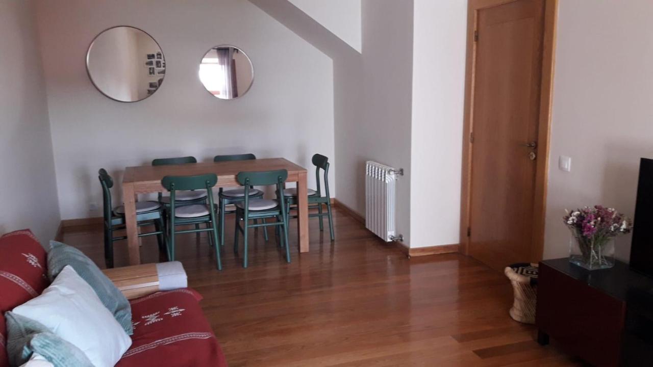 Appartamento Casa Do Sol Arouca Esterno foto